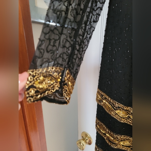 Sequin Dress XL - Picture 4 of 5